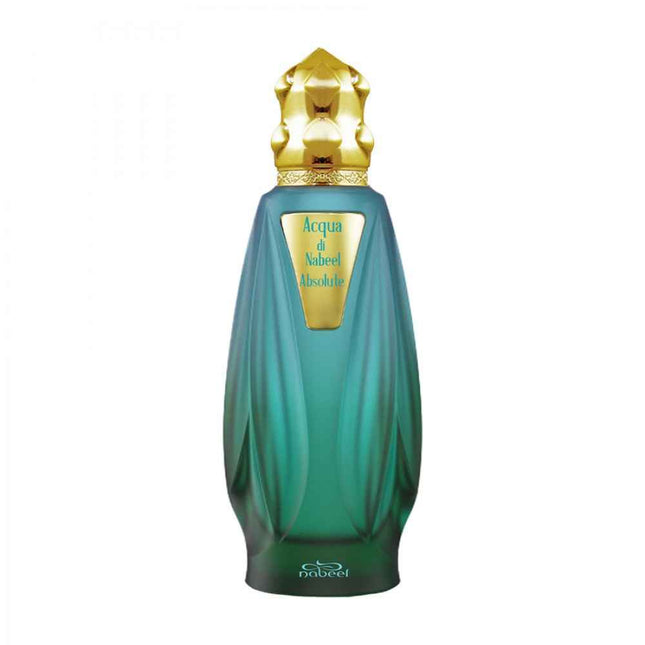 Nabeel Acqua Di Nabeel Absolute – Eau de Parfum Unisex, 100 ml