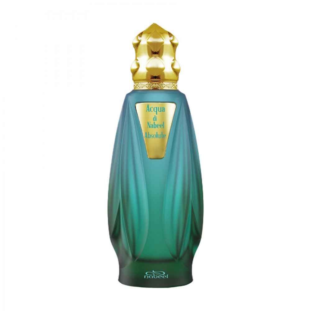Nabeel Acqua Di Nabeel Absolute – Eau de Parfum Unisex, 100 ml