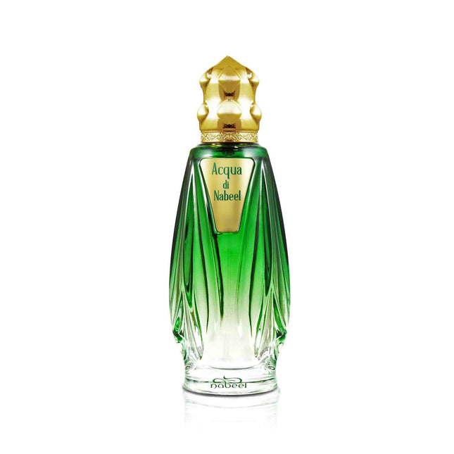 Nabeel Acqua Di Nabeel – Eau de Parfum Unisex, 100 ml