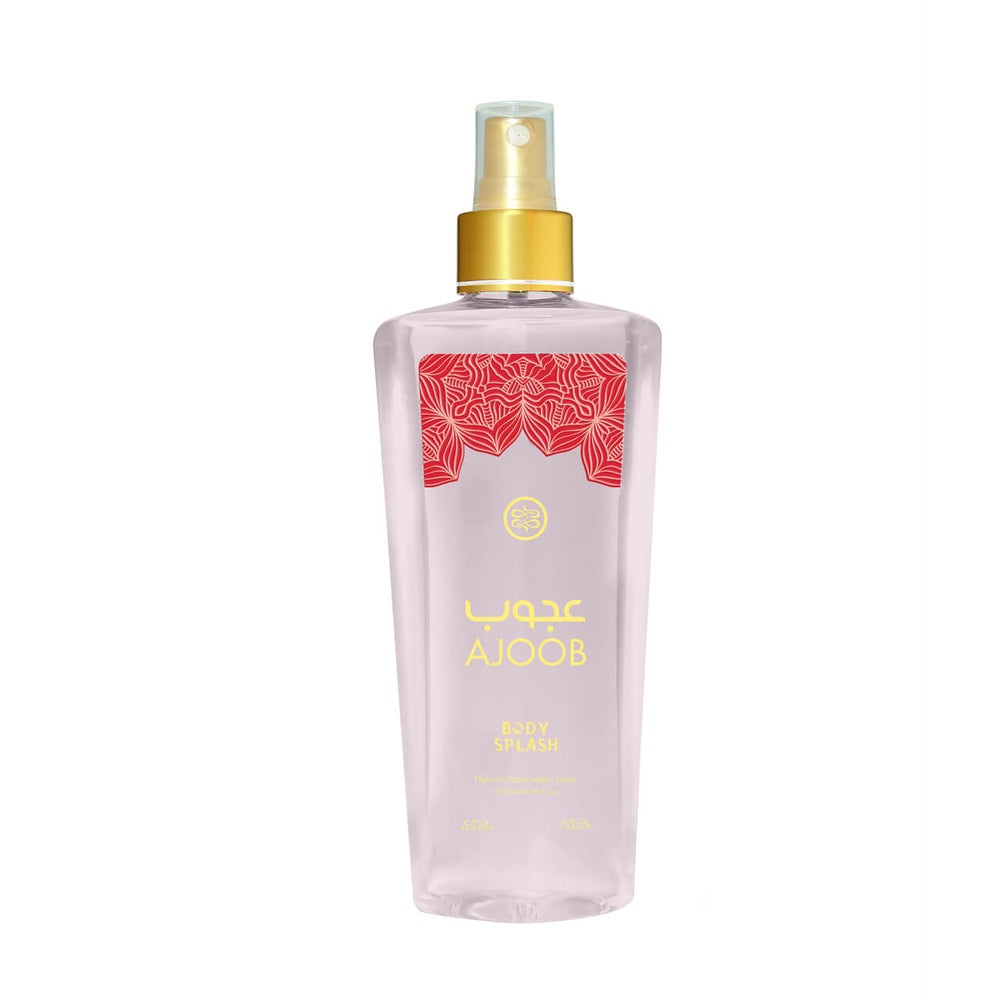 Nabeel Ajoob – Body Spray for Women, Body, 250 ml