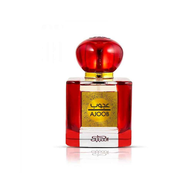 Nabeel Ajoob – Eau de Parfum Unisex, 100 ml