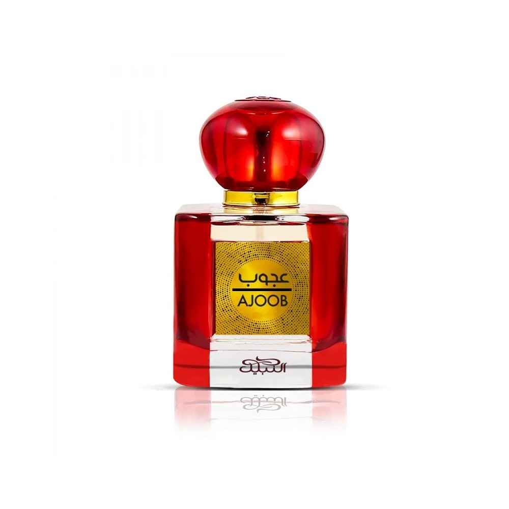 Nabeel Ajoob – Eau de Parfum Unisex, 100 ml