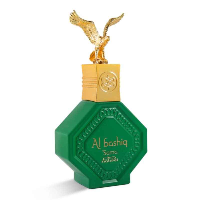 Nabeel Al Bashiq Sama – Eau de Parfum Unisex, 100 ml