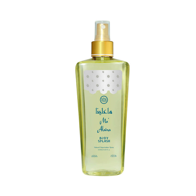 Nabeel Ma'Alaina – Body Spray for Women, Body, 250 ml