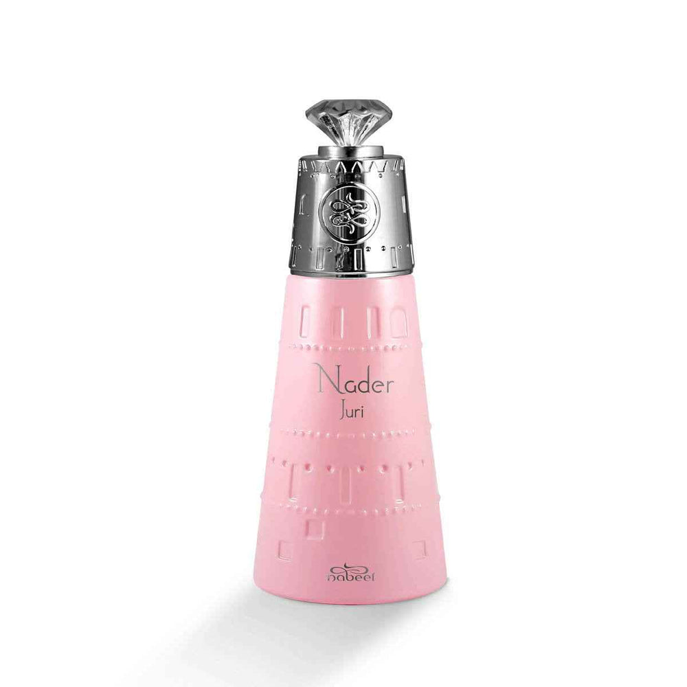 Nabeel Nader Juri – Eau de Parfum Unisex, 100 ml
