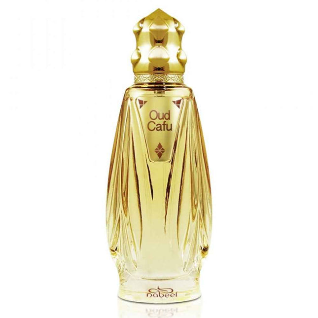 Nabeel Oud Cafu – Eau de Parfum Unisex, 100 ml
