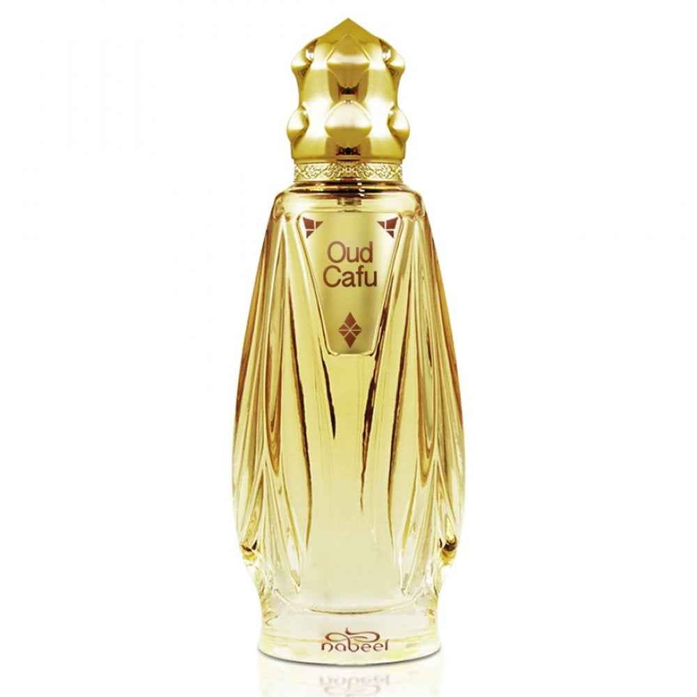 Nabeel Oud Cafu – Eau de Parfum Unisex, 100 ml