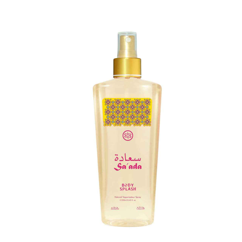 Nabeel Sa’ada – Body Spray for Women, Body, 250 ml