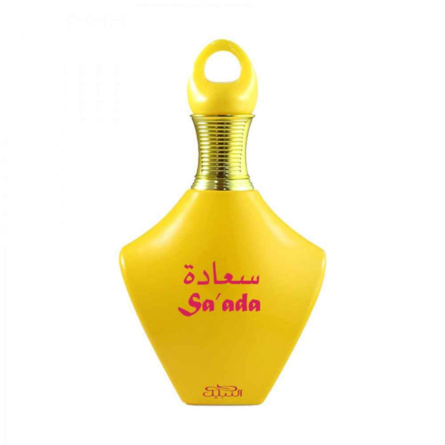 Nabeel Sa’ada – Eau de Parfum Unisex, 100 ml
