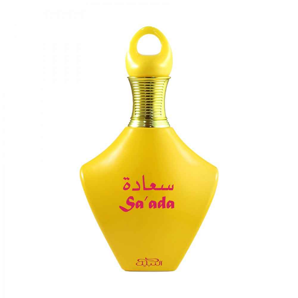 Nabeel Sa’ada – Eau de Parfum Unisex, 100 ml