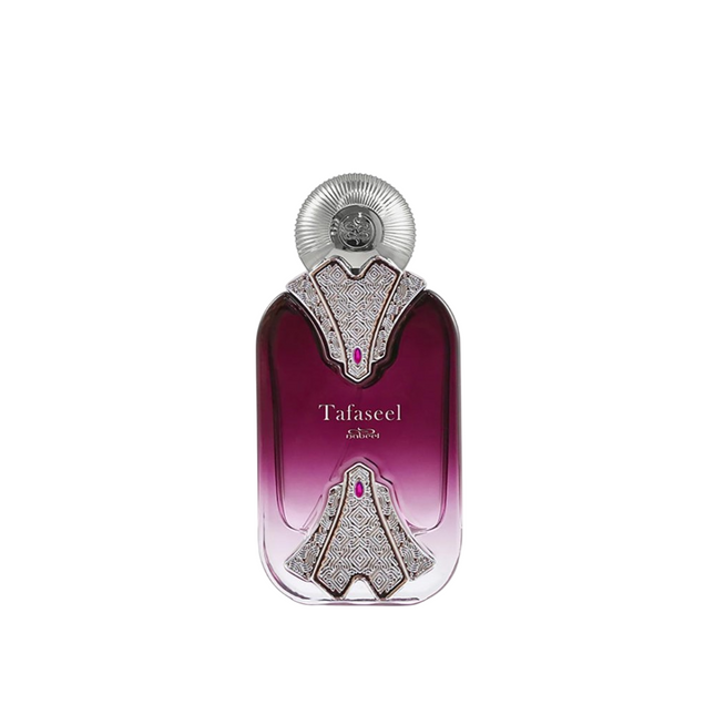 Nabeel Tafaseel – Eau de Parfum Unisex, 100 ml