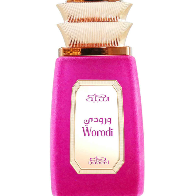 Nabeel Worodi – Eau de Parfum Unisex, 100 ml