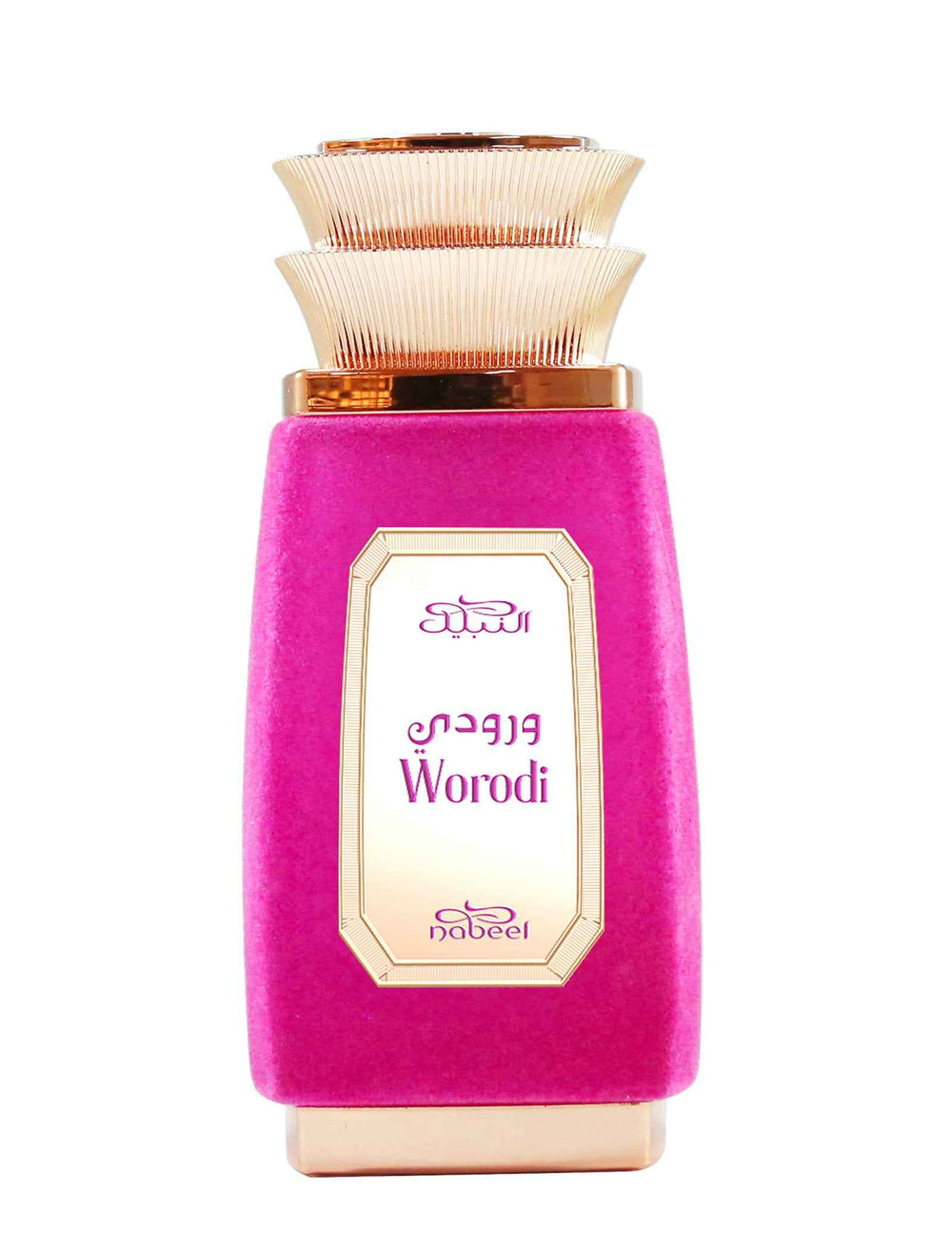 Nabeel Worodi – Eau de Parfum Unisex, 100 ml