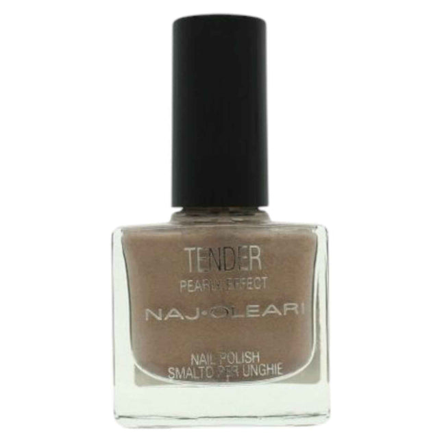 Naj Oleari Tender Gentle Glossy – Nail Polish for Women, 134, Pearly Effect, 8 ml