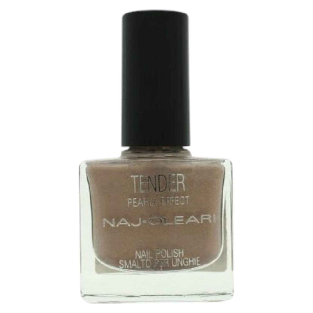 Naj Oleari Tender Gentle Glossy – Nail Polish for Women, 134, Pearly Effect, 8 ml