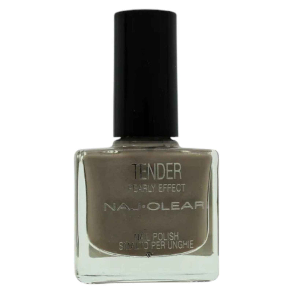 Naj Oleari Tender pearly – Nail Polish for Women, 135, Pearly Effect, 8 ml