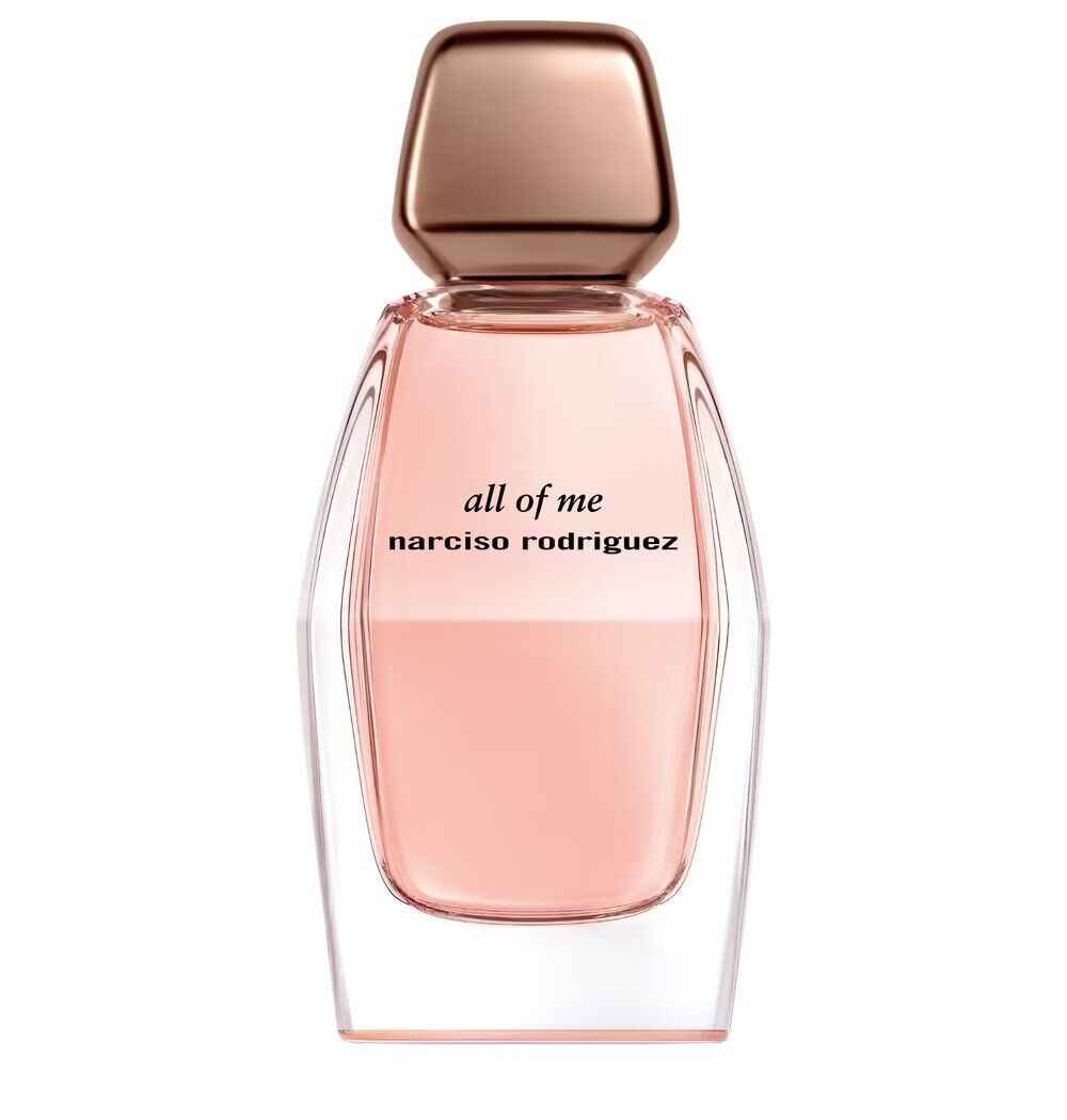 Narciso Rodriguez All Of Me – Eau de Parfum for Women, 90 ml