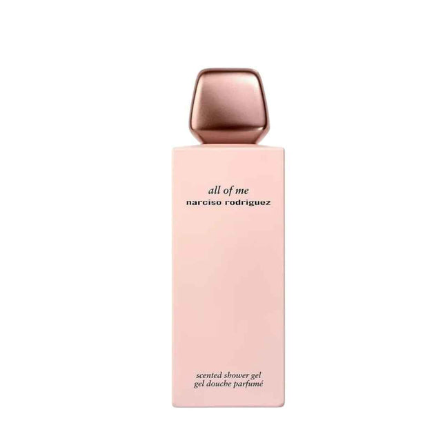 Narciso Rodriguez All Of Me Hydrating – Shower Gel for Women, 200 ml
