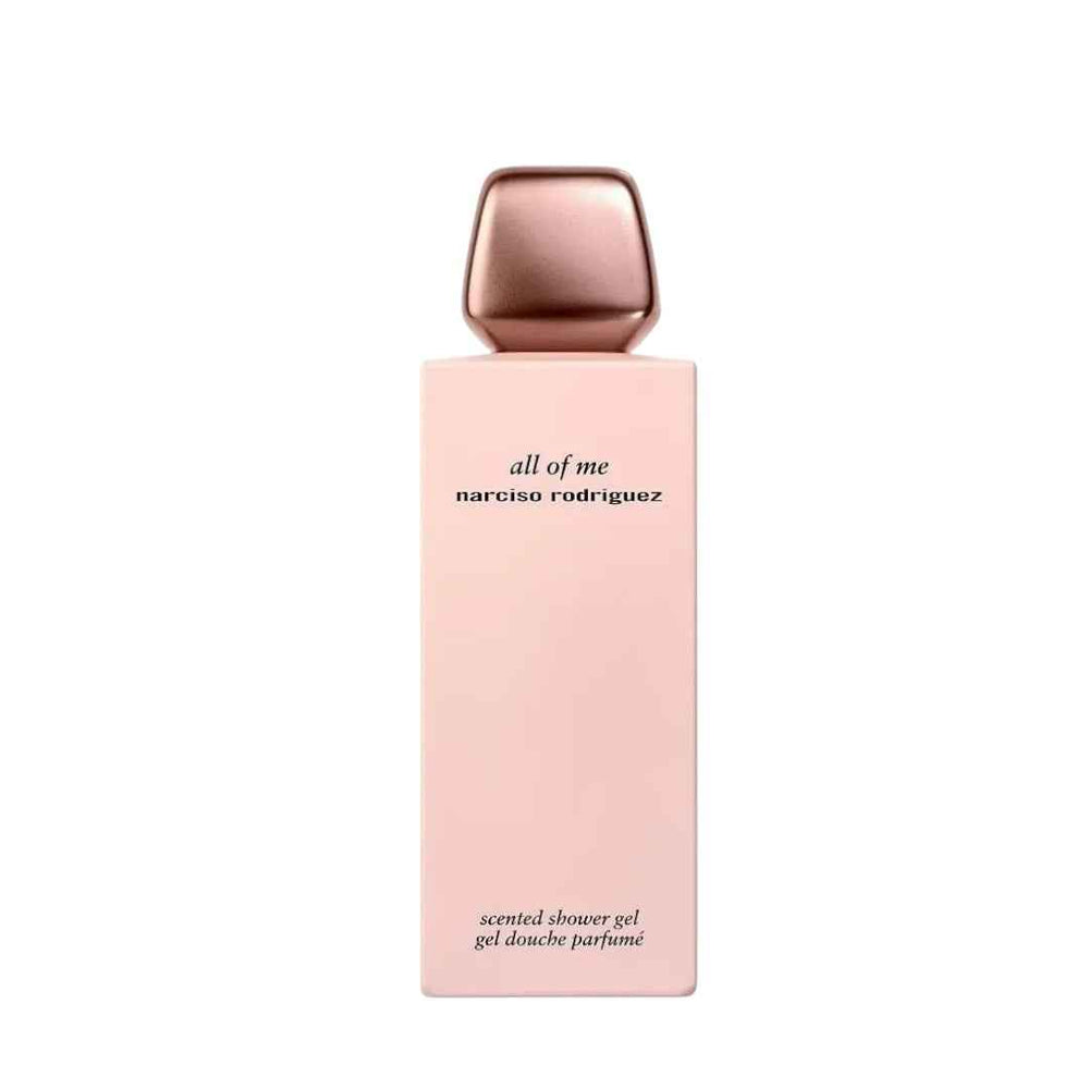 Narciso Rodriguez All Of Me Hydrating – Shower Gel for Women, 200 ml