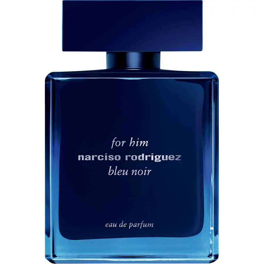 Narciso Rodriguez Bleu Noir – Eau de Parfum for Men, 100 ml