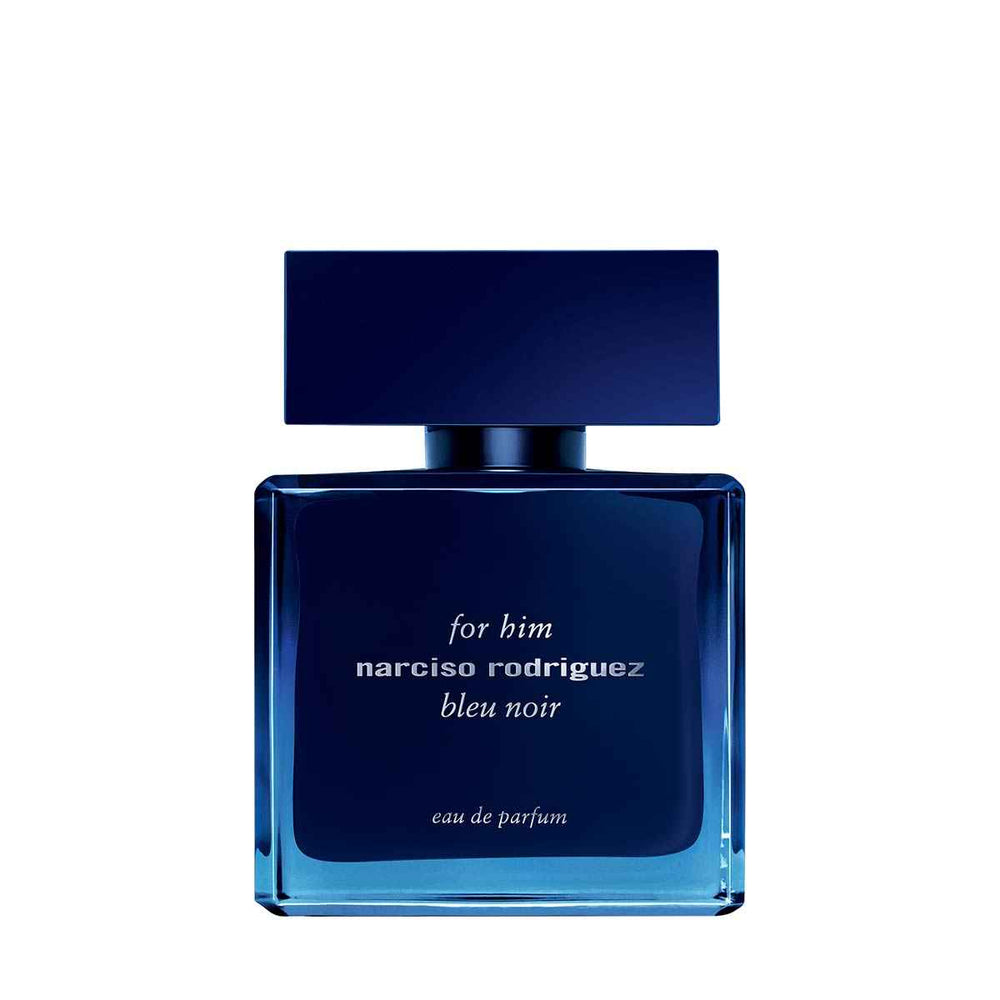 Narciso Rodriguez Bleu Noir – Eau de Parfum for Men, 50 ml