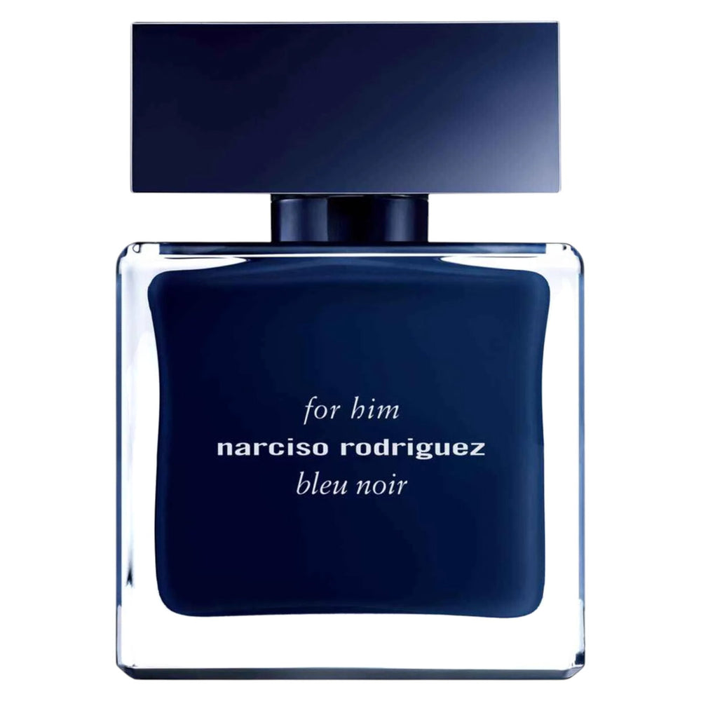 Narciso Rodriguez Bleu Noir – Eau de Toilette for Men, 50 ml