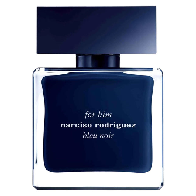 Narciso Rodriguez Bleu Noir – Eau de Toilette for Men, 50 ml
