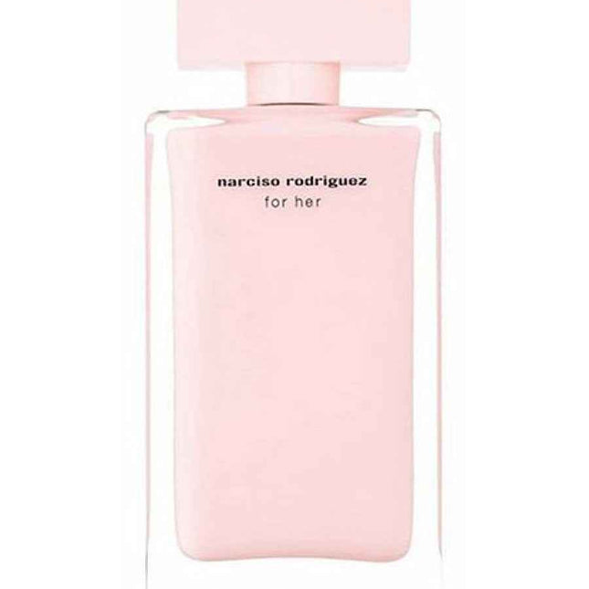 Narciso Rodriguez For Her – Eau de Parfum for Women, 100 ml