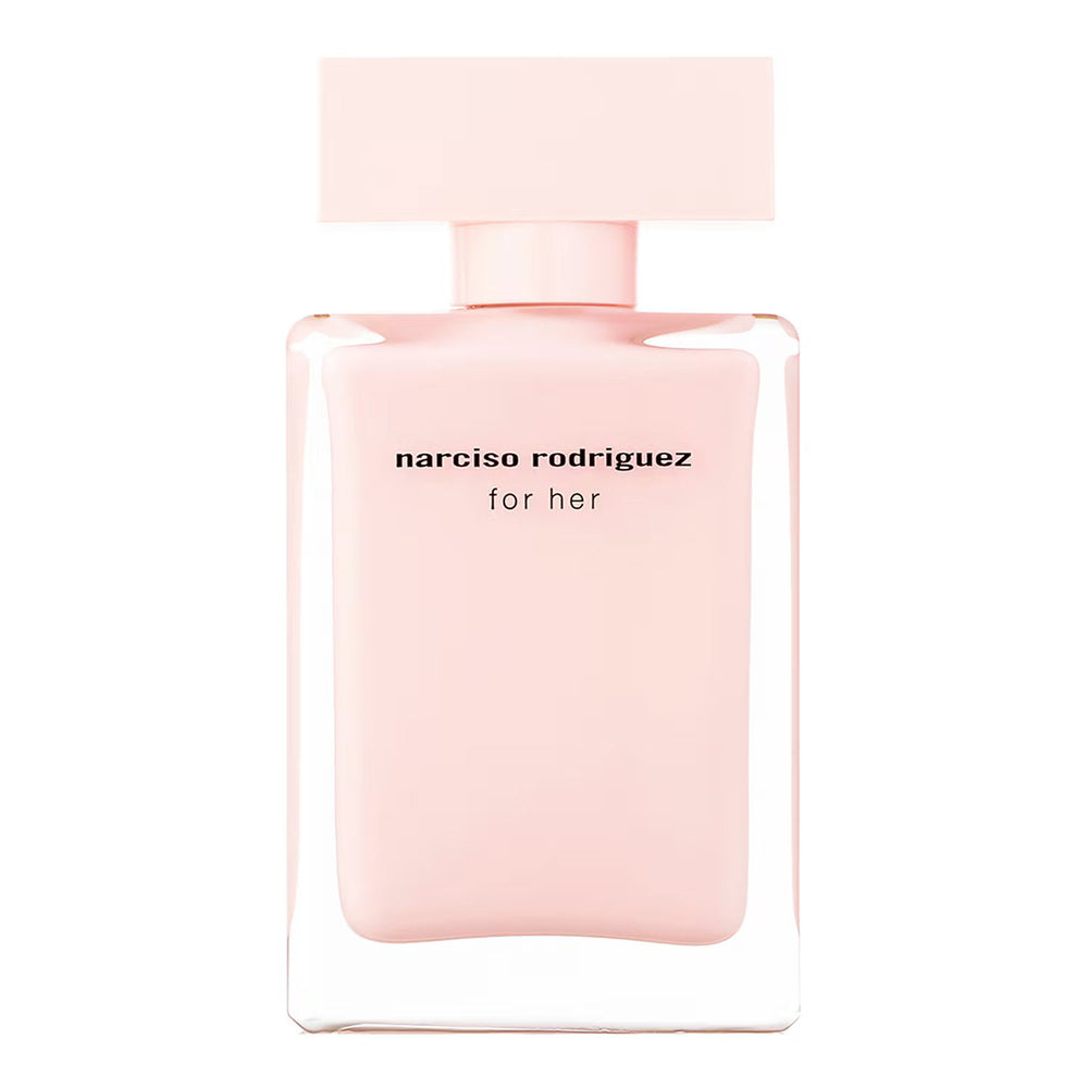 Narciso Rodriguez For Her – Eau de Parfum for Women, 50 ml