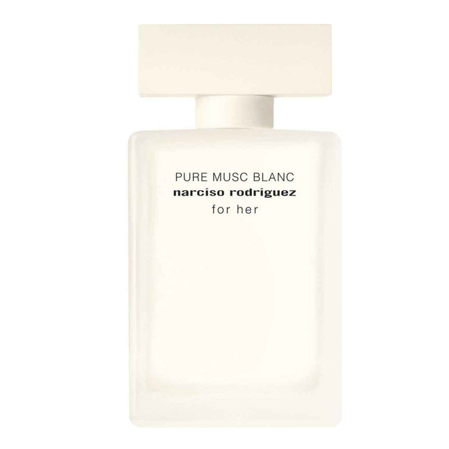 Narciso Rodriguez For Her Pure Musc Blanc – Eau de Parfum for Women, 100 ml