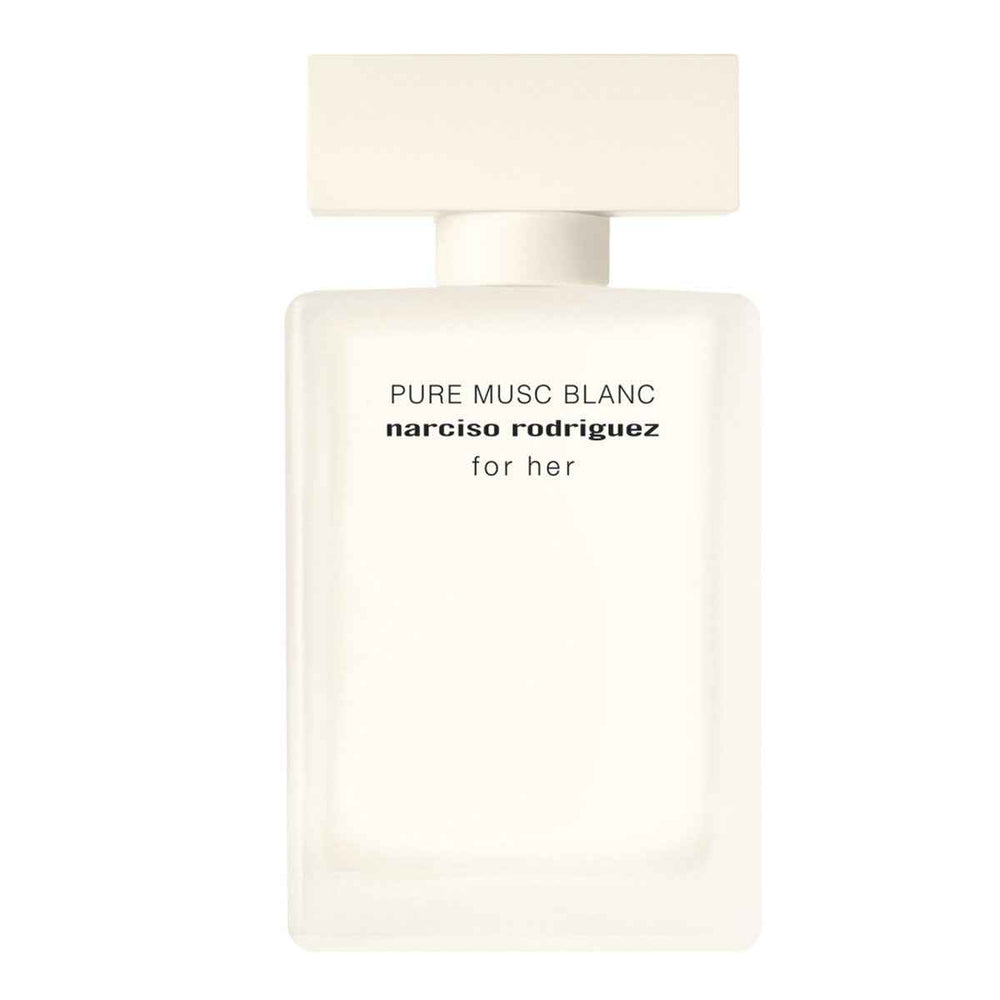 Narciso Rodriguez For Her Pure Musc Blanc – Eau de Parfum for Women, 100 ml