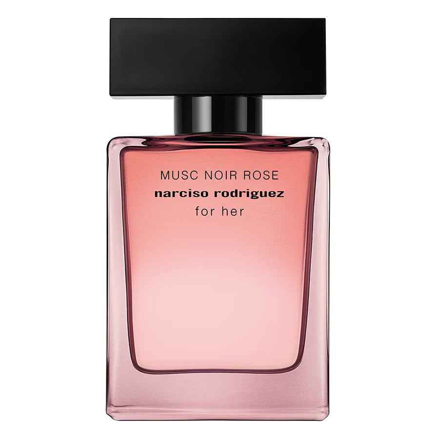 Narciso Rodriguez Musc Noir Rose – Eau de Parfum for Women, 30 ml