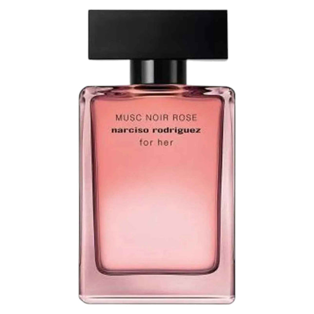 Narciso Rodriguez Musc Noir Rose – Eau de Parfum for Women, 50 ml