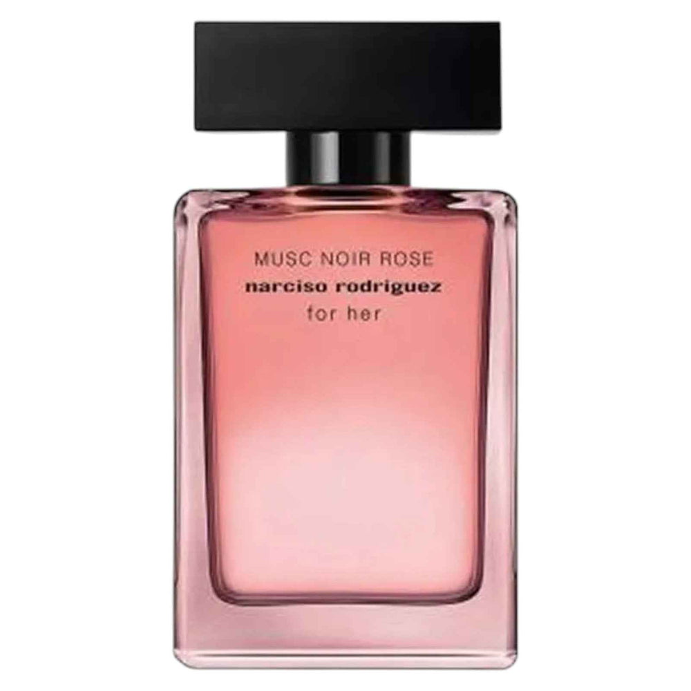 Narciso Rodriguez Musc Noir Rose – Eau de Parfum for Women, 50 ml