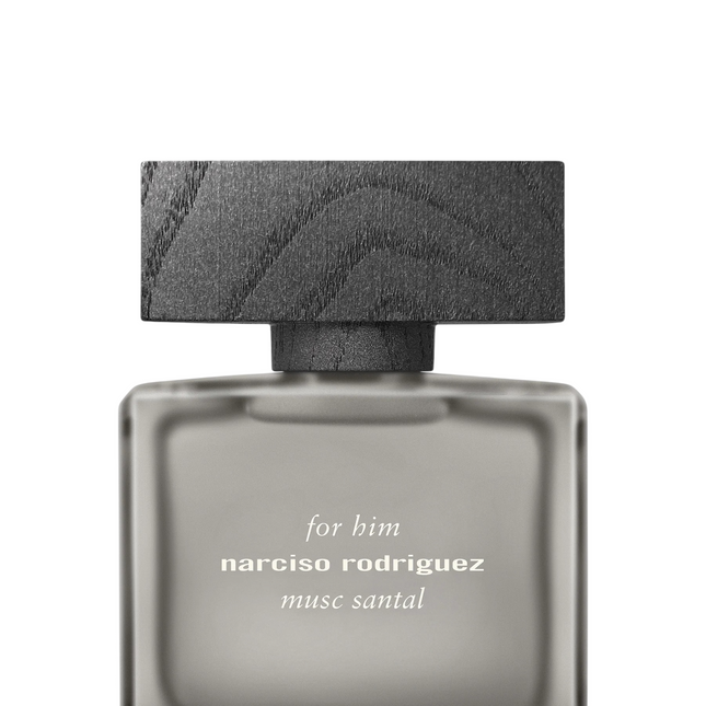 Narciso Rodriguez Musc Santal – Eau de Parfum for Men, 100 ml