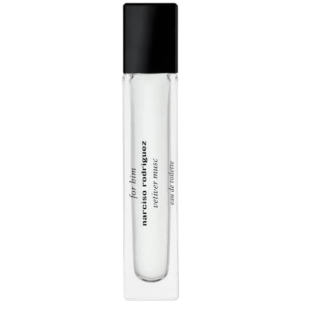 Narciso Rodriguez Vetiver Musc – Eau de Toilette for Men, 10 ml