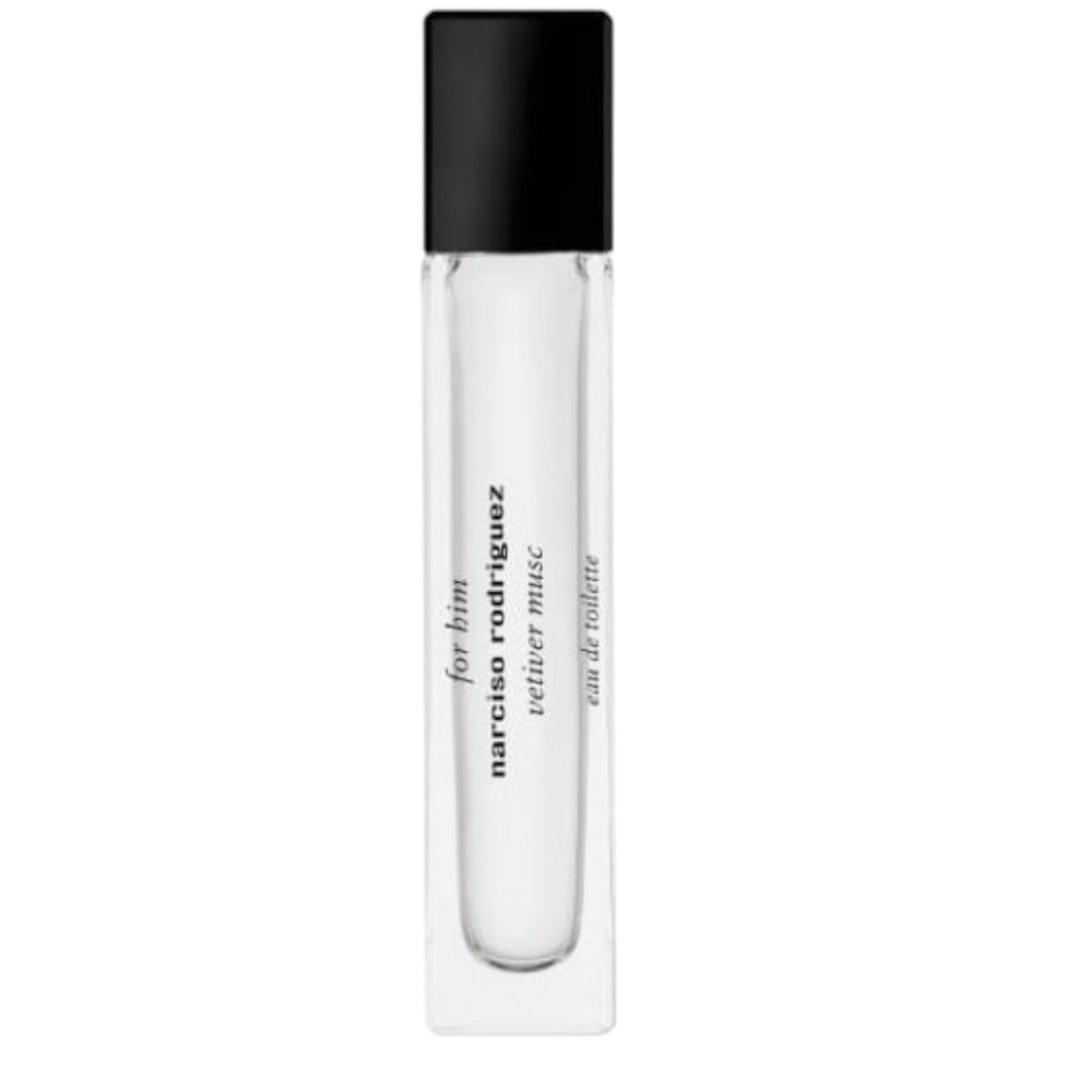 Narciso Rodriguez Vetiver Musc – Eau de Toilette for Men, 10 ml