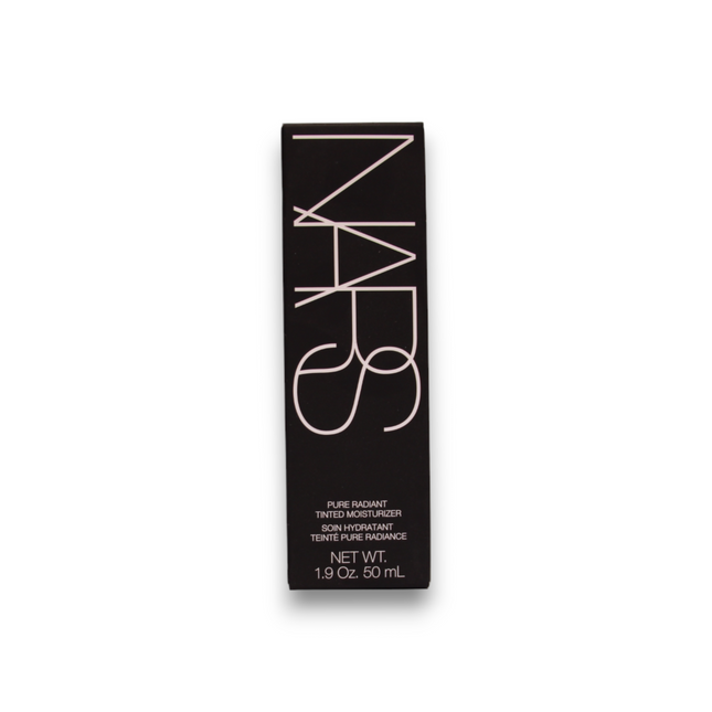 Nars Pure Radiant – Cream Foundation for Women, 02, Seychelles, SPF 30, 50 ml