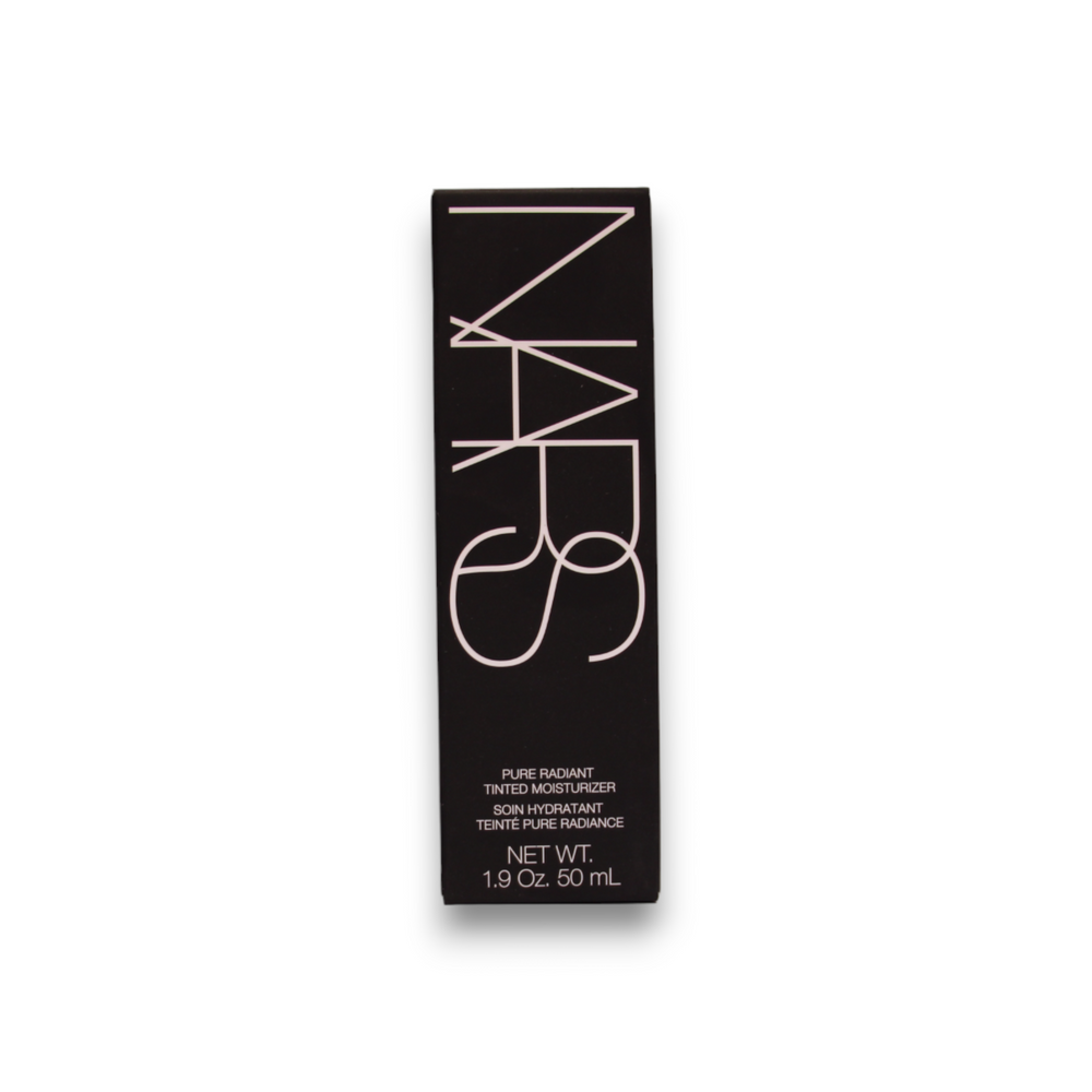 Nars Pure Radiant – Cream Foundation for Women, 02, Seychelles, SPF 30, 50 ml