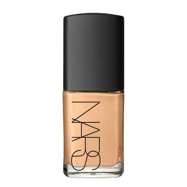 Nars Sheer Glow – Cream Foundation for Women, Sahel, 30 ml