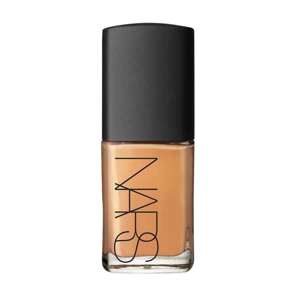 Nars Sheer Glow – Cream Foundation for Women, Tahoe, 30 ml