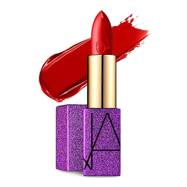 Nars Studio 54 Audacious – Cream Lipstick for Women, Carmen, 4.2 g