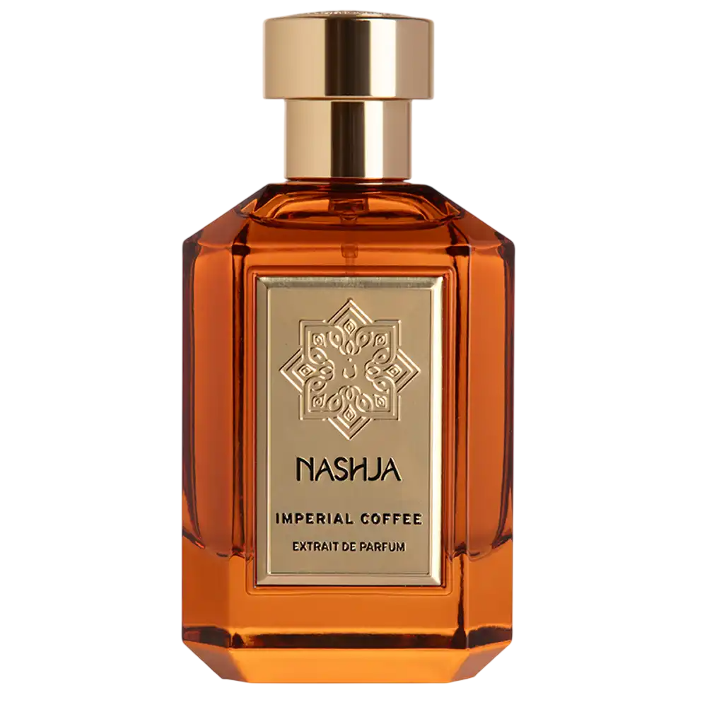 Nashja Imperial Coffee – Extrait de Parfum Unisex, 100 ml