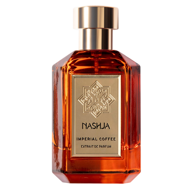 Nashja Imperial Coffee – Extrait de Parfum Unisex, 100 ml Tester