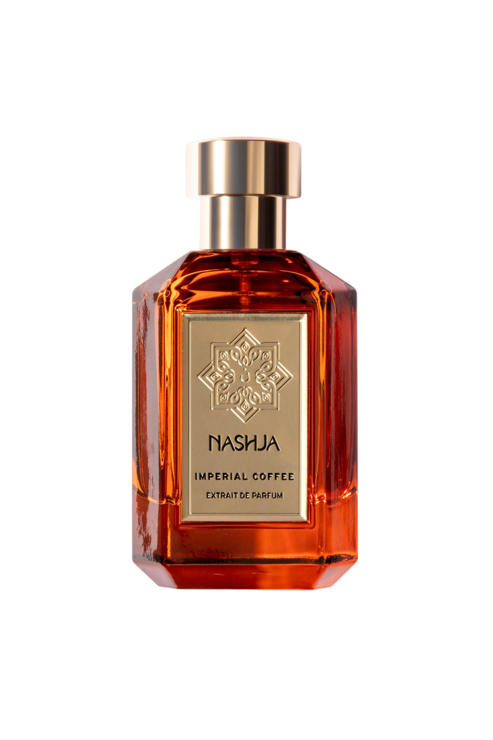 Nashja Imperial Coffee – Extrait de Parfum Unisex, 100 ml Tester