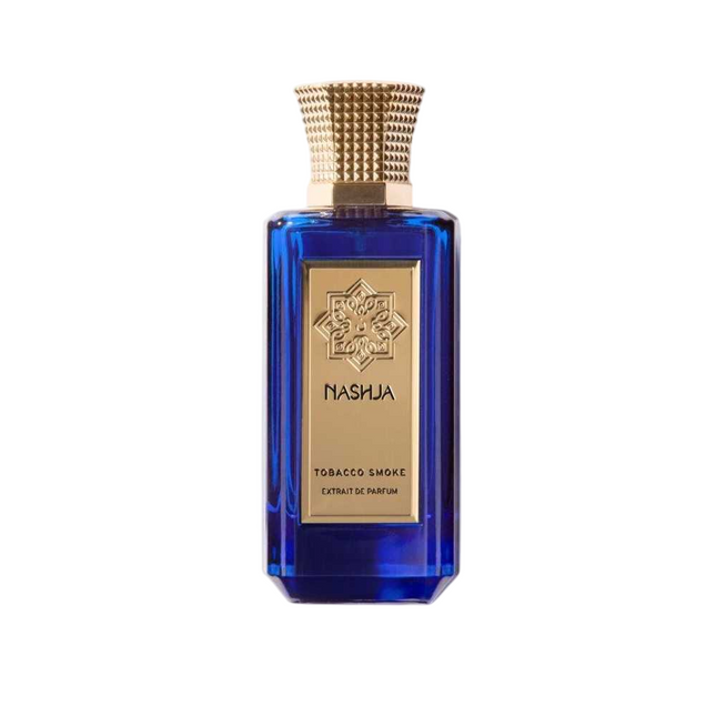 Nashja Tobacco Smoke – Extrait de Parfum Unisex, 100 ml