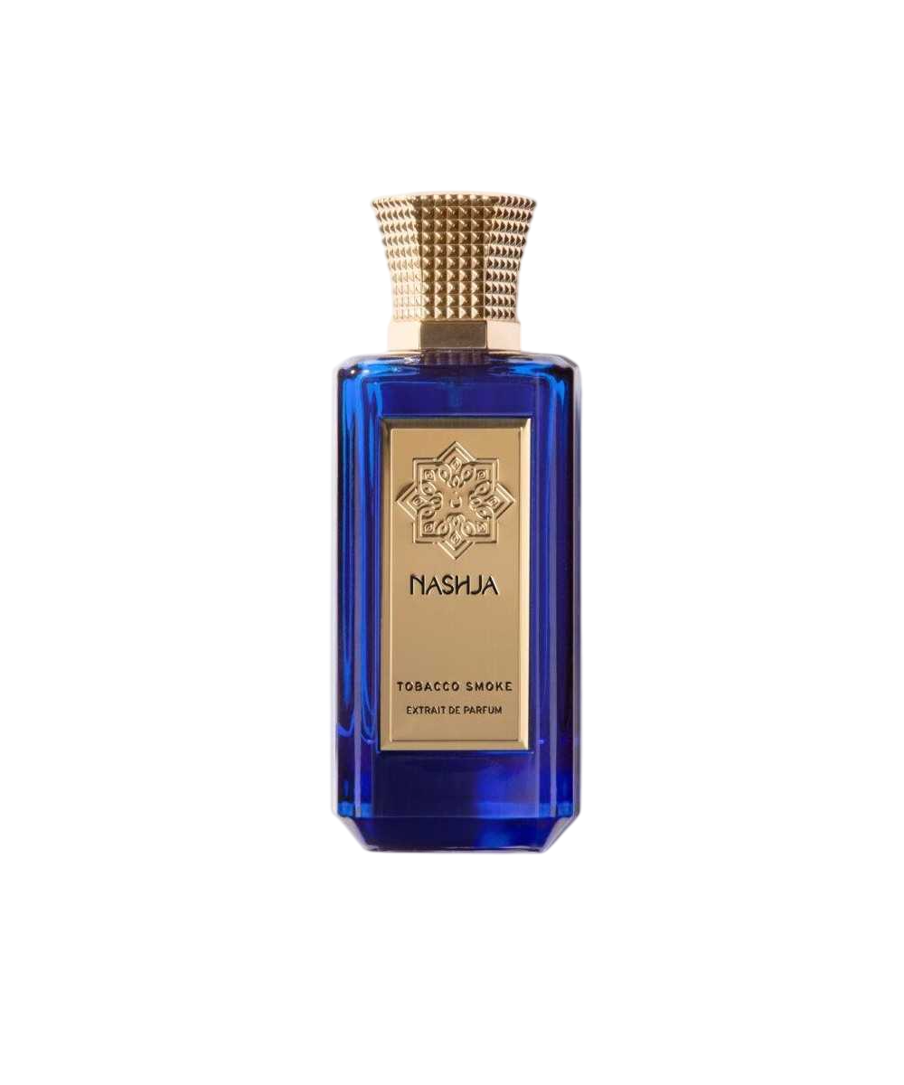 Nashja Tobacco Smoke – Extrait de Parfum Unisex, 100 ml