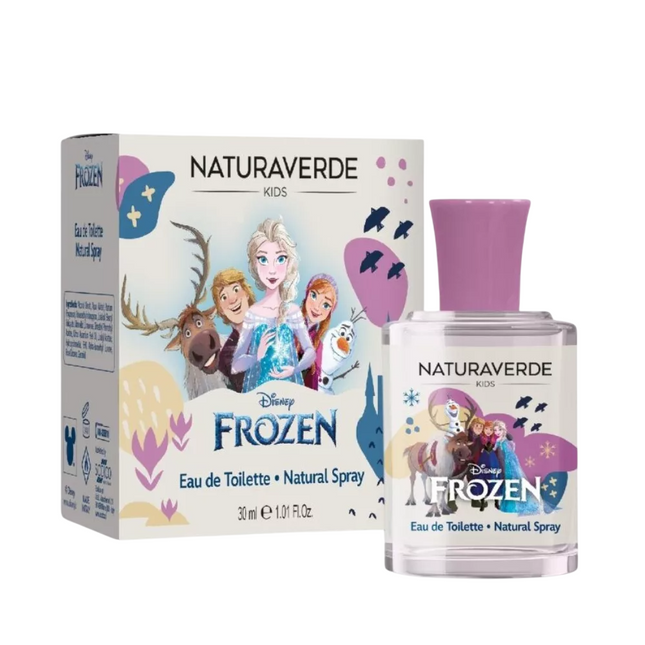 Naturaverde Frozen II – Eau de Toilette for Girls, 30 ml