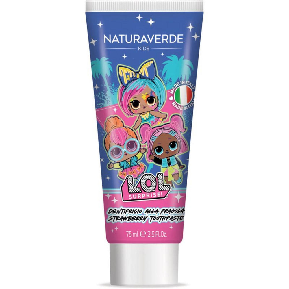 Naturaverde Kids – Toothpaste for Children, 75 ml