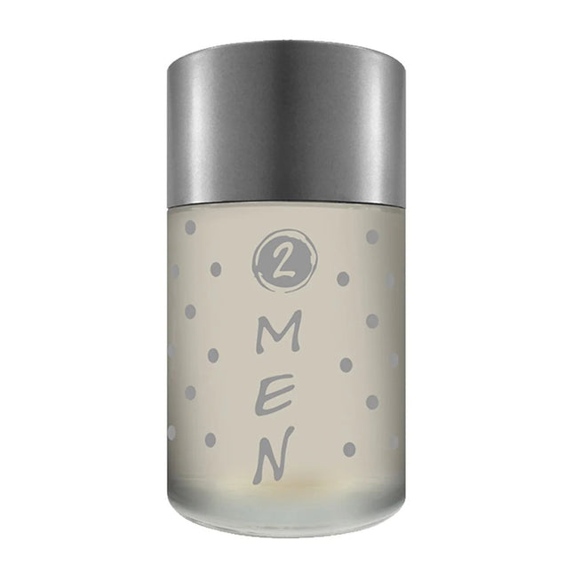 New Brand 2 Men – Eau de Toilette for Men, 100 ml